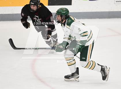 Thumbnail 1 in Prout vs. Bishop Hendricken (RIIL D1 Final) photogallery.