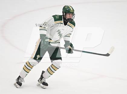 Thumbnail 1 in Prout vs. Bishop Hendricken (RIIL D1 Final) photogallery.