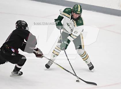 Thumbnail 1 in Prout vs. Bishop Hendricken (RIIL D1 Final) photogallery.