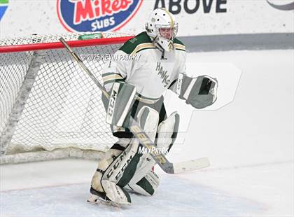 Thumbnail 1 in Prout vs. Bishop Hendricken (RIIL D1 Final) photogallery.