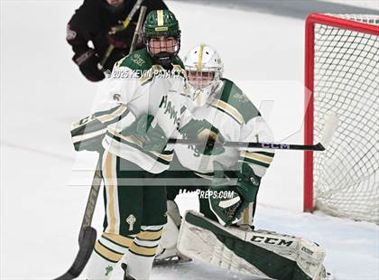 Thumbnail 1 in Prout vs. Bishop Hendricken (RIIL D1 Final) photogallery.