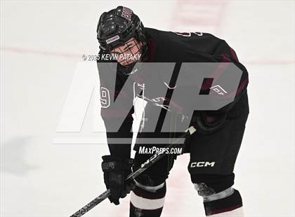 Thumbnail 1 in Prout vs. Bishop Hendricken (RIIL D1 Final) photogallery.