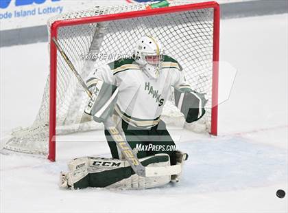Thumbnail 1 in Prout vs. Bishop Hendricken (RIIL D1 Final) photogallery.