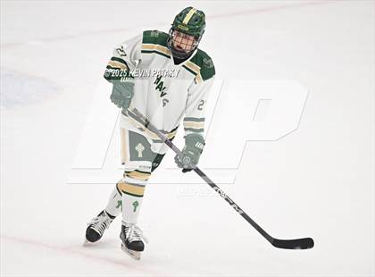 Thumbnail 1 in Prout vs. Bishop Hendricken (RIIL D1 Final) photogallery.