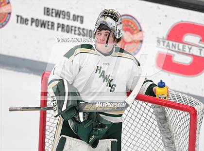 Thumbnail 1 in Prout vs. Bishop Hendricken (RIIL D1 Final) photogallery.