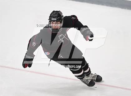 Thumbnail 1 in Prout vs. Bishop Hendricken (RIIL D1 Final) photogallery.