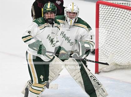 Thumbnail 1 in Prout vs. Bishop Hendricken (RIIL D1 Final) photogallery.