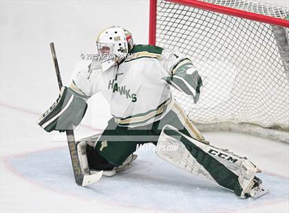 Thumbnail 1 in Prout vs. Bishop Hendricken (RIIL D1 Final) photogallery.