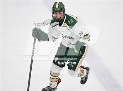 Thumbnail 1 in Prout vs. Bishop Hendricken (RIIL D1 Final) photogallery.
