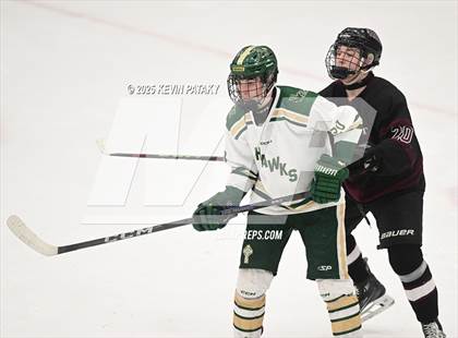 Thumbnail 1 in Prout vs. Bishop Hendricken (RIIL D1 Final) photogallery.