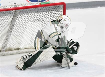 Thumbnail 1 in Prout vs. Bishop Hendricken (RIIL D1 Final) photogallery.