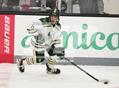 Thumbnail 3 in Prout vs. Bishop Hendricken (RIIL D1 Final) photogallery.