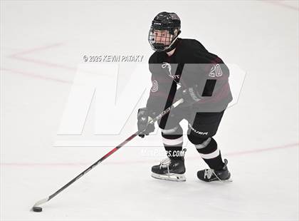 Thumbnail 2 in Prout vs. Bishop Hendricken (RIIL D1 Final) photogallery.