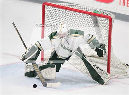 Thumbnail 1 in Prout vs. Bishop Hendricken (RIIL D1 Final) photogallery.