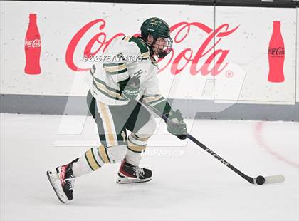 Thumbnail 1 in Prout vs. Bishop Hendricken (RIIL D1 Final) photogallery.