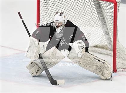 Thumbnail 3 in Prout vs. Bishop Hendricken (RIIL D1 Final) photogallery.
