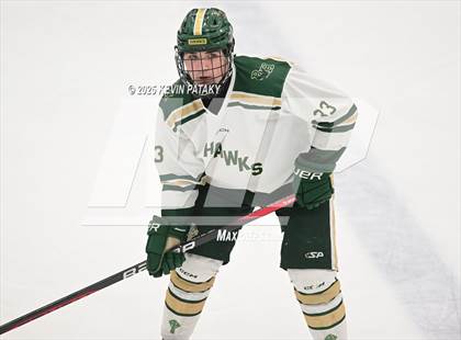 Thumbnail 3 in Prout vs. Bishop Hendricken (RIIL D1 Final) photogallery.