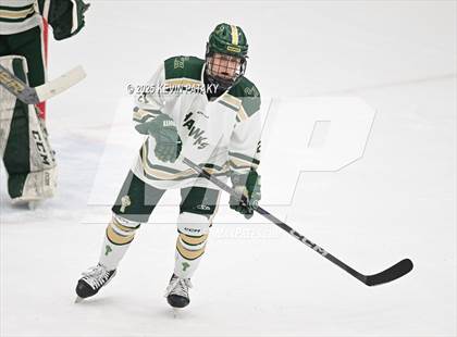 Thumbnail 1 in Prout vs. Bishop Hendricken (RIIL D1 Final) photogallery.