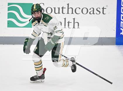 Thumbnail 1 in Prout vs. Bishop Hendricken (RIIL D1 Final) photogallery.