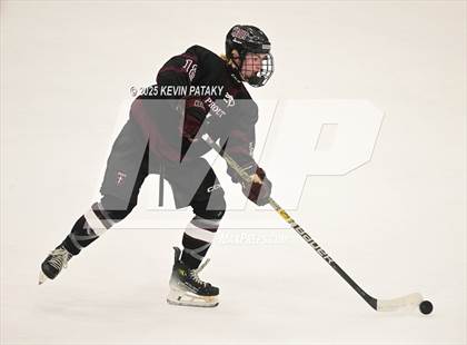 Thumbnail 1 in Prout vs. Bishop Hendricken (RIIL D1 Final) photogallery.