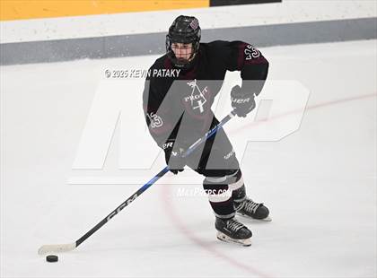 Thumbnail 1 in Prout vs. Bishop Hendricken (RIIL D1 Final) photogallery.
