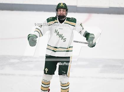 Thumbnail 1 in Prout vs. Bishop Hendricken (RIIL D1 Final) photogallery.