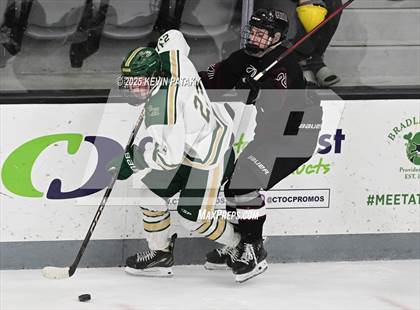 Thumbnail 1 in Prout vs. Bishop Hendricken (RIIL D1 Final) photogallery.