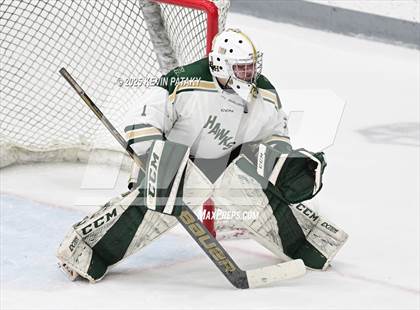 Thumbnail 1 in Prout vs. Bishop Hendricken (RIIL D1 Final) photogallery.