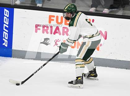 Thumbnail 1 in Prout vs. Bishop Hendricken (RIIL D1 Final) photogallery.