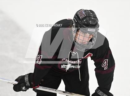Thumbnail 3 in Prout vs. Bishop Hendricken (RIIL D1 Final) photogallery.