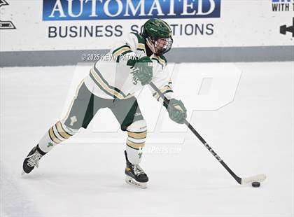 Thumbnail 1 in Prout vs. Bishop Hendricken (RIIL D1 Final) photogallery.