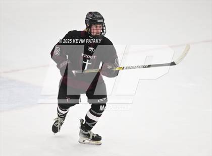 Thumbnail 1 in Prout vs. Bishop Hendricken (RIIL D1 Final) photogallery.