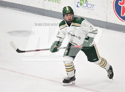 Thumbnail 2 in Prout vs. Bishop Hendricken (RIIL D1 Final) photogallery.