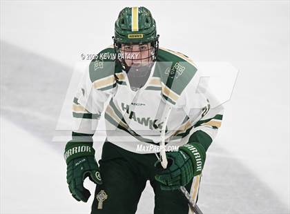 Thumbnail 1 in Prout vs. Bishop Hendricken (RIIL D1 Final) photogallery.