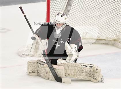 Thumbnail 1 in Prout vs. Bishop Hendricken (RIIL D1 Final) photogallery.