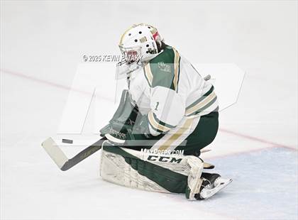 Thumbnail 1 in Prout vs. Bishop Hendricken (RIIL D1 Final) photogallery.
