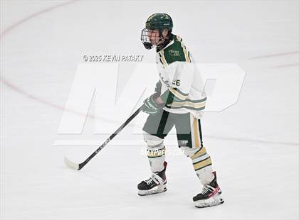 Thumbnail 3 in Prout vs. Bishop Hendricken (RIIL D1 Final) photogallery.