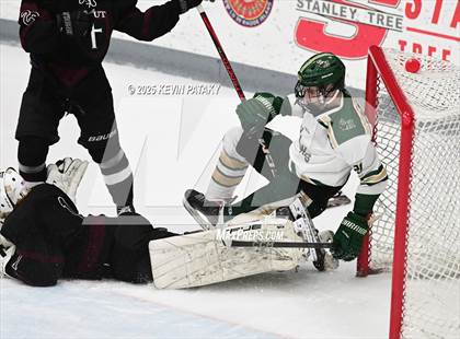 Thumbnail 1 in Prout vs. Bishop Hendricken (RIIL D1 Final) photogallery.