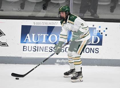 Thumbnail 1 in Prout vs. Bishop Hendricken (RIIL D1 Final) photogallery.
