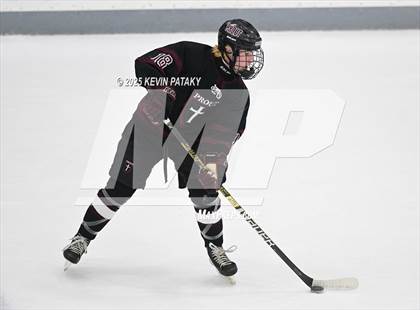 Thumbnail 1 in Prout vs. Bishop Hendricken (RIIL D1 Final) photogallery.