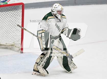 Thumbnail 3 in Prout vs. Bishop Hendricken (RIIL D1 Final) photogallery.