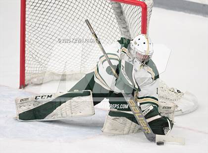Thumbnail 2 in Prout vs. Bishop Hendricken (RIIL D1 Final) photogallery.