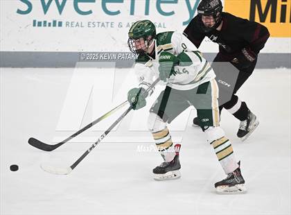 Thumbnail 3 in Prout vs. Bishop Hendricken (RIIL D1 Final) photogallery.