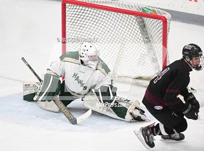 Thumbnail 3 in Prout vs. Bishop Hendricken (RIIL D1 Final) photogallery.