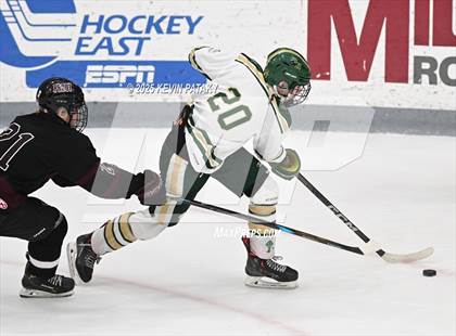 Thumbnail 2 in Prout vs. Bishop Hendricken (RIIL D1 Final) photogallery.