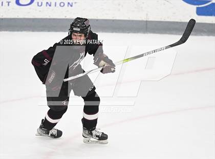 Thumbnail 1 in Prout vs. Bishop Hendricken (RIIL D1 Final) photogallery.