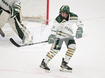 Thumbnail 3 in Prout vs. Bishop Hendricken (RIIL D1 Final) photogallery.