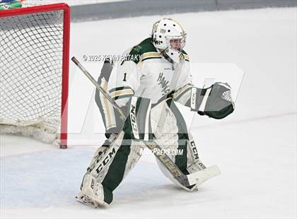 Thumbnail 1 in Prout vs. Bishop Hendricken (RIIL D1 Final) photogallery.