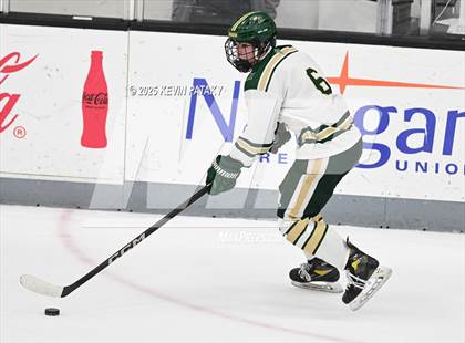 Thumbnail 1 in Prout vs. Bishop Hendricken (RIIL D1 Final) photogallery.
