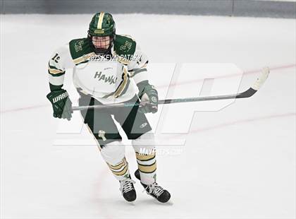 Thumbnail 1 in Prout vs. Bishop Hendricken (RIIL D1 Final) photogallery.